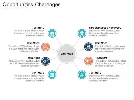 Opportunities Challenges Ppt PowerPoint Presentation Styles Inspiration Cpb