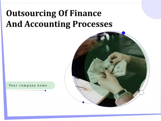 Outsourcing Of Finance And Accounting Processes Ppt PowerPoint Presentation Complete Deck With Slides