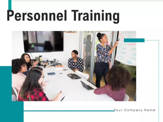 Personnel Training Performance Arrows Ppt PowerPoint Presentation Complete Deck