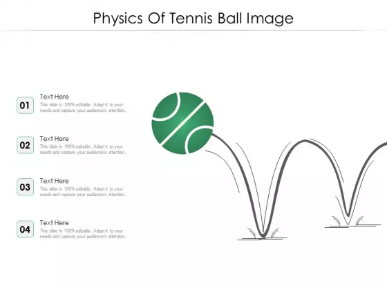 Physics Of Tennis Ball Image Ppt PowerPoint Presentation File Inspiration PDF