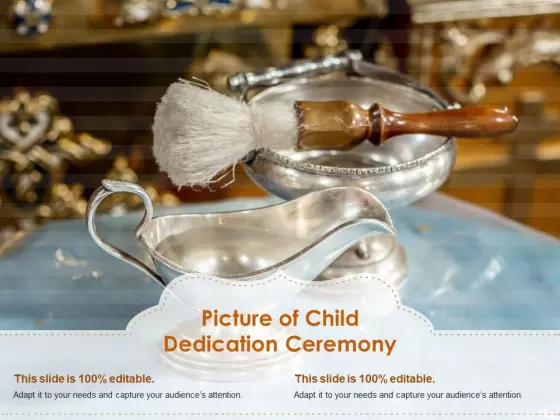 Picture Of Child Dedication Ceremony Ppt PowerPoint Presentation Infographics Templates