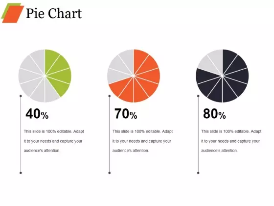 Pie Chart Ppt PowerPoint Presentation Layouts Topics