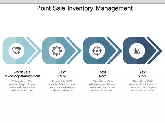 Point Sale Inventory Management Ppt PowerPoint Presentation Icon Template
