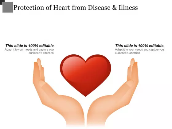 Protection Of Heart From Disease And Illness Ppt PowerPoint Presentation Portfolio Elements