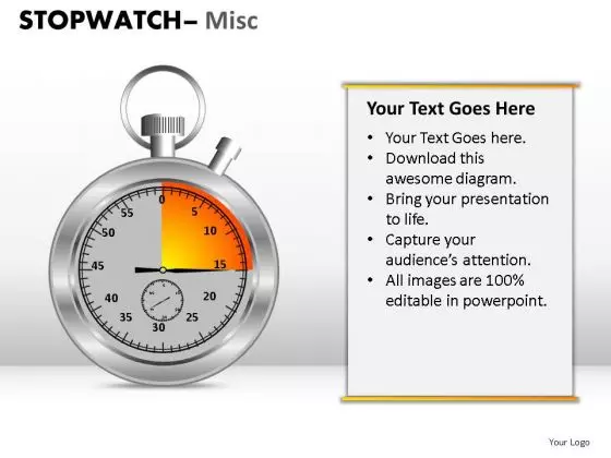 Peoplel Stopwatch Misc PowerPoint Slides And Ppt Diagram Templates