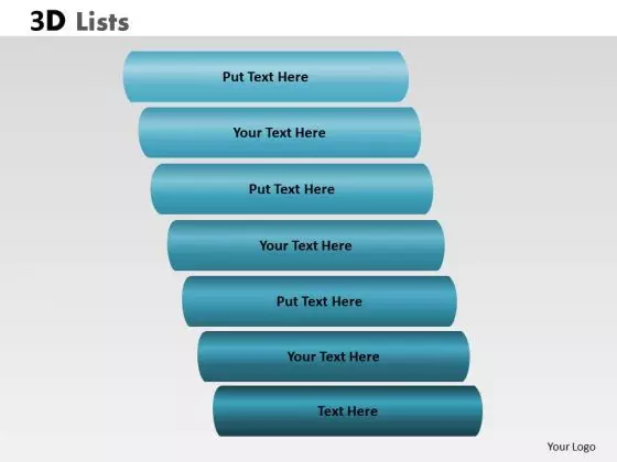 PowerPoint Presentation Sales Bulleted List Ppt Process