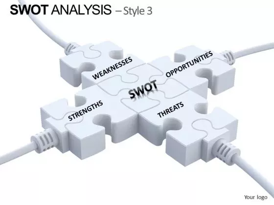 PowerPoint Process Growth Swot Analysis Ppt Slidelayout