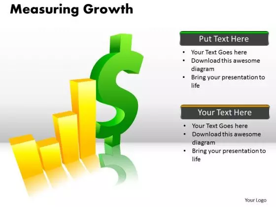 PowerPoint Slidelayout Process Business Growth Ppt Slides