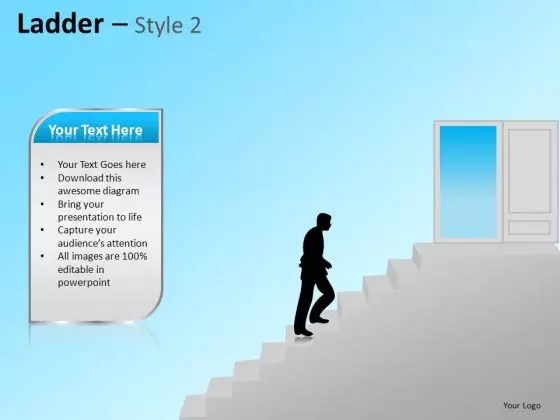 PowerPoint Templates Business Success Ladder Ppt Designs