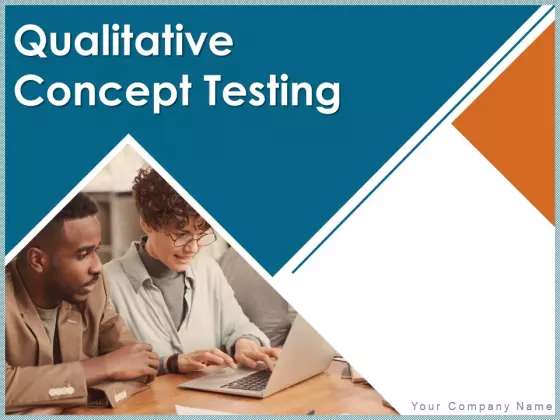 Qualitative Concept Testing Ppt PowerPoint Presentation Complete Deck With Slides