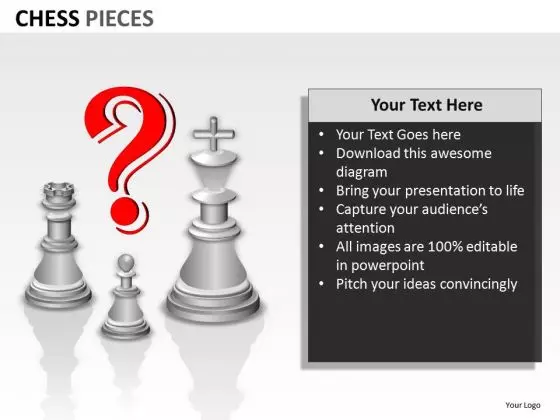Question Symbol Chess PowerPoint Slides And Ppt Templates
