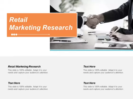 Retail Marketing Research Ppt PowerPoint Presentation Inspiration Graphic Tips Cpb