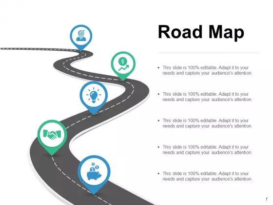 Road Map Management Ppt PowerPoint Presentation Gallery Examples