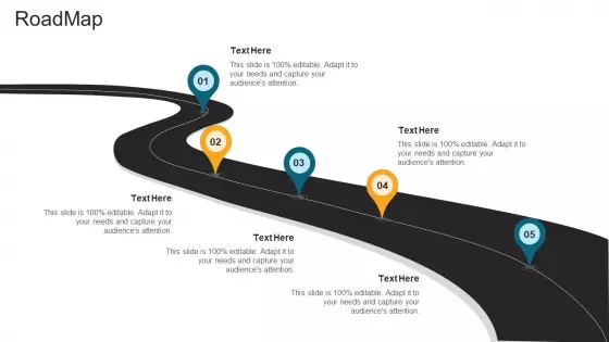 Roadmap Ppt Styles Visuals PDF