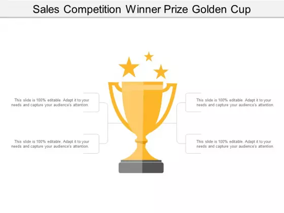 Sales Competition Winner Prize Golden Cup Ppt PowerPoint Presentation Ideas Example File