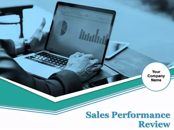 Sales Performance Review Ppt PowerPoint Presentation Complete Deck With Slides