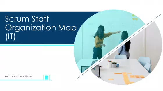 Scrum Staff Organization Map IT Ppt PowerPoint Presentation Complete With Slides