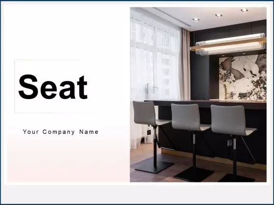 Seat Office Area Meeting Room Ppt PowerPoint Presentation Complete Deck