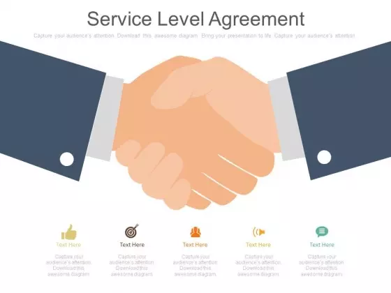 Service Level Agreement Ppt Slides