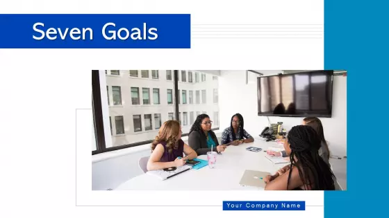 Seven Goals Human Resource Management Ppt PowerPoint Presentation Complete Deck With Slides