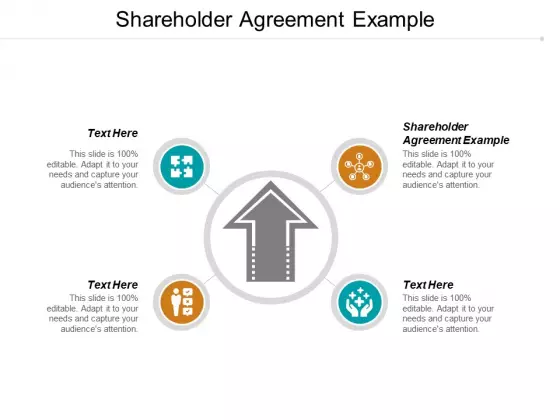 Shareholder Agreement Example Ppt PowerPoint Presentation Model Inspiration Cpb