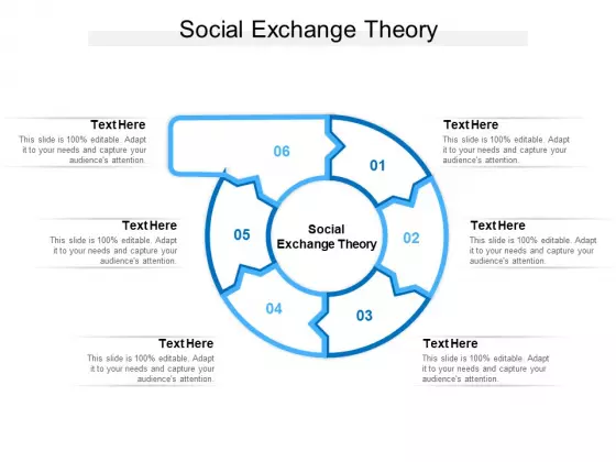 Social Exchange Theory Ppt PowerPoint Presentation Styles Inspiration Cpb
