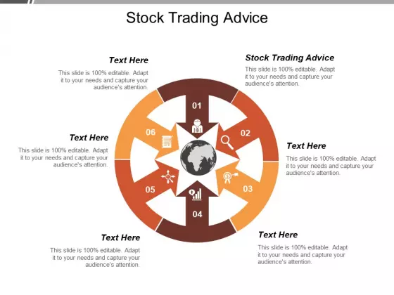 Stock Trading Advice Ppt PowerPoint Presentation Outline Diagrams Cpb