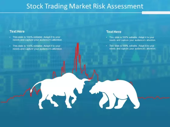 Stock Trading Market Risk Assessment Ppt Powerpoint Presentation Portfolio Icons