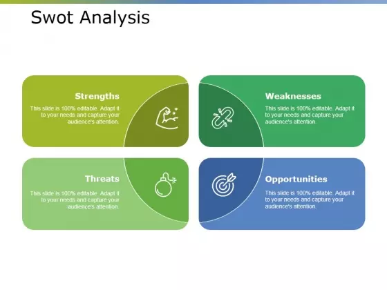 Swot Analysis Ppt PowerPoint Presentation Layouts Information