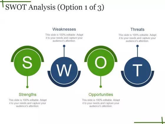 Swot Analysis Ppt PowerPoint Presentation Layouts Structure