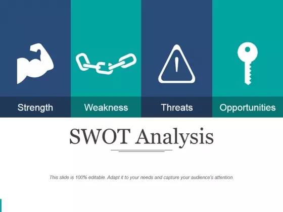 Swot Analysis Ppt PowerPoint Presentation Slides