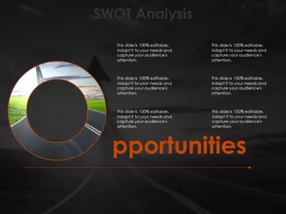Swot Analysis Template 4 Ppt PowerPoint Presentation Professional Design Templates