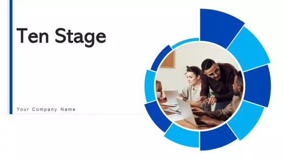 Ten Stage Cash Flow Positive Ppt PowerPoint Presentation Complete Deck With Slides