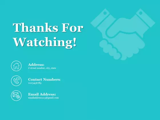 Thanks For Watching Time Management Ppt PowerPoint Presentation Show Design Inspiration