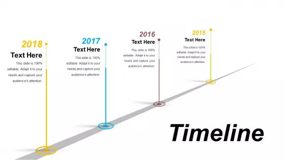 Timeline Ppt PowerPoint Presentation Infographic Template Brochure