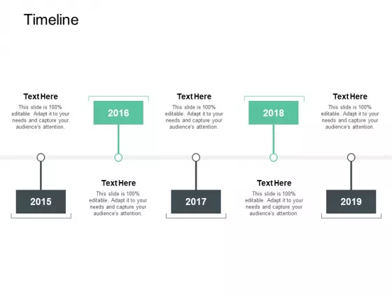 Timeline Years Roadmap Ppt PowerPoint Presentation Outline Information