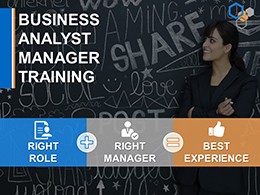 Business Manager Training Presentation