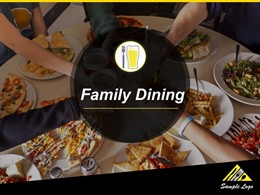 Family Dining Restaurant Presentation