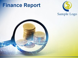 Financial Reporting Presentation