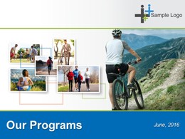 Health and Fitness Program Presentation