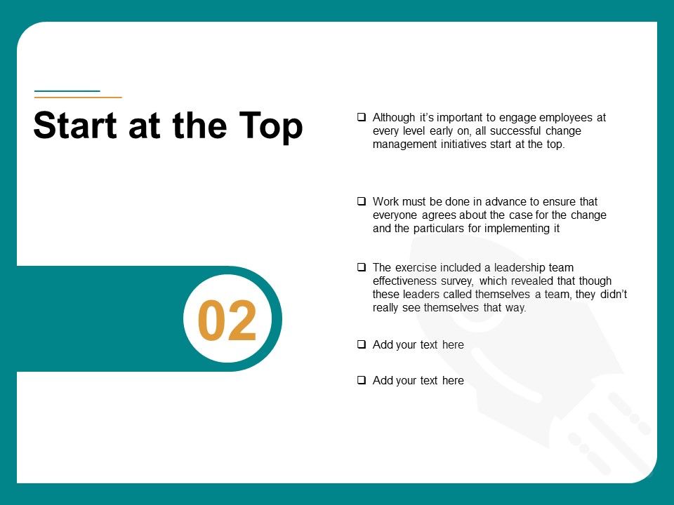 10 Principles In Leading Business Change Ppt PowerPoint Presentation Complete Deck With Slides Slide05