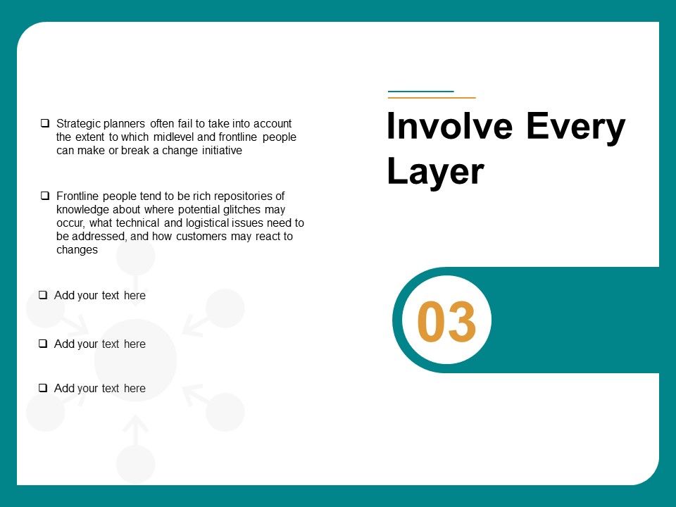 10 Principles In Leading Business Change Ppt PowerPoint Presentation Complete Deck With Slides Slide06
