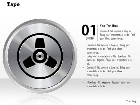 1_icon_image_of_tape_media_to_show_storage_retention_ppt_slide_1.jpg