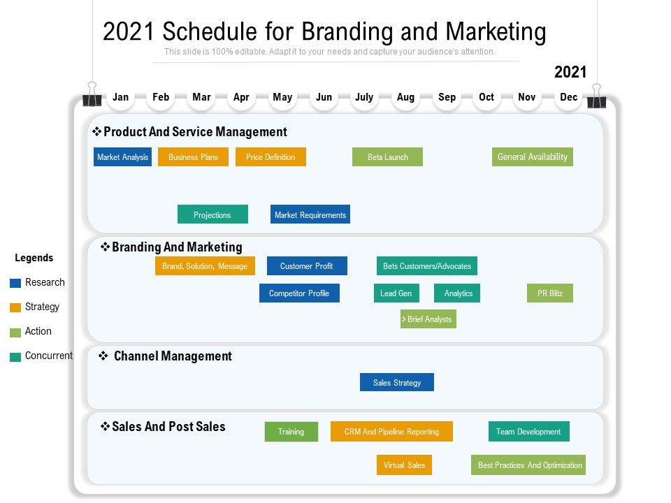 2021_Schedule_For_Branding_And_Marketing_Ppt_PowerPoint_Presentation_Outline_Icon_PDF_Slide_1.jpg