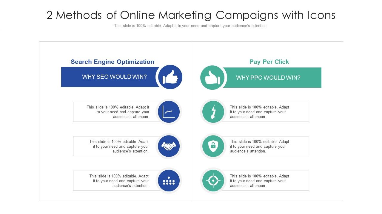 2_Methods_Of_Online_Marketing_Campaigns_With_Icons_Ppt_PowerPoint_Presentation_File_Slide_Portrait_PDF_Slide_1.jpg