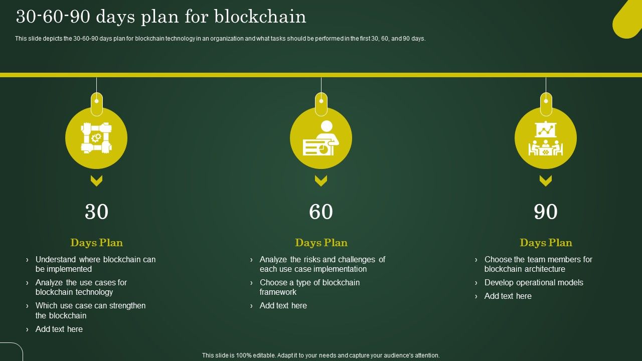 30_60_90_Days_Plan_For_Blockchain_Involving_Cryptographic_Ledger_To_Enhance_Icons_PDF_Slide_1.jpg