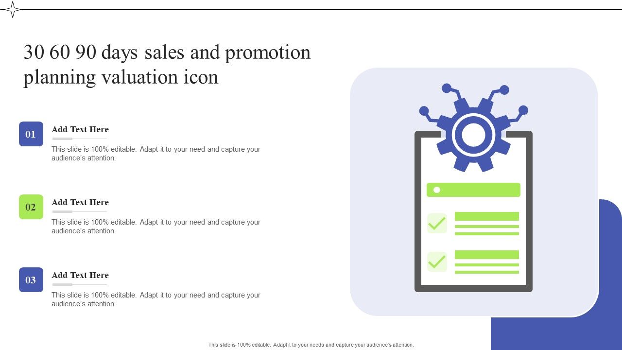 30_60_90_Days_Sales_And_Promotion_Planning_Valuation_Icon_Summary_PDF_Slide_1.jpg