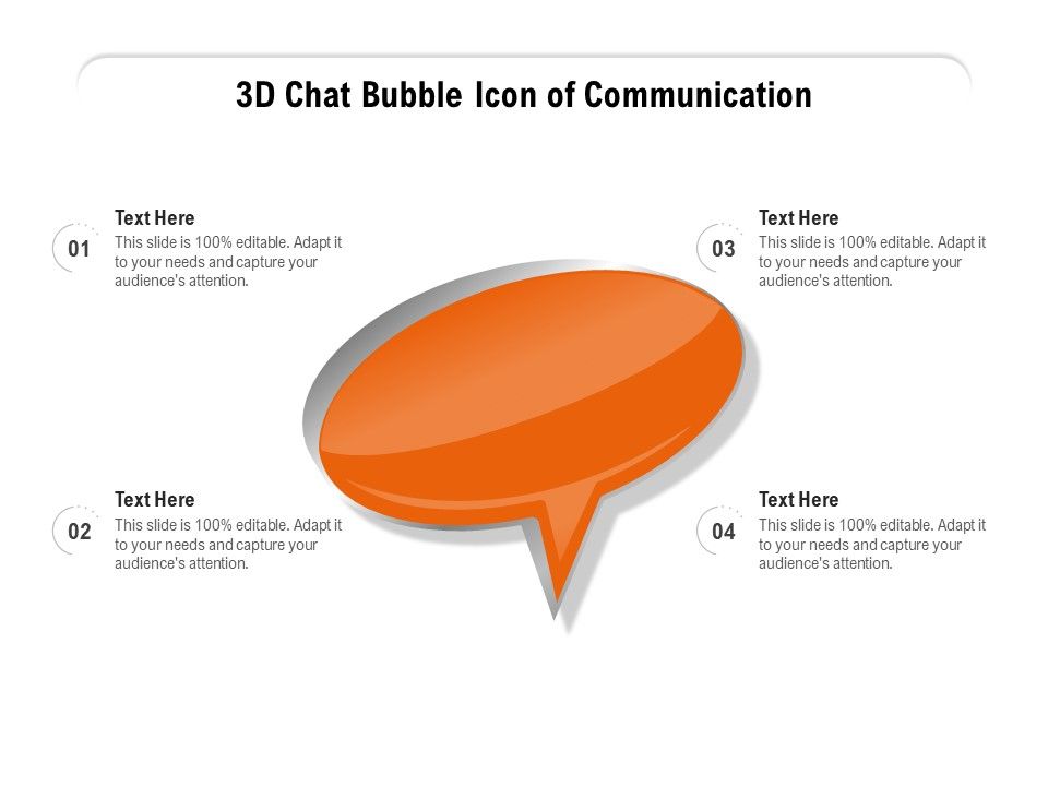 3D_Chat_Bubble_Icon_Of_Communication_Ppt_PowerPoint_Presentation_Icon_Layouts_PDF_Slide_1.jpg