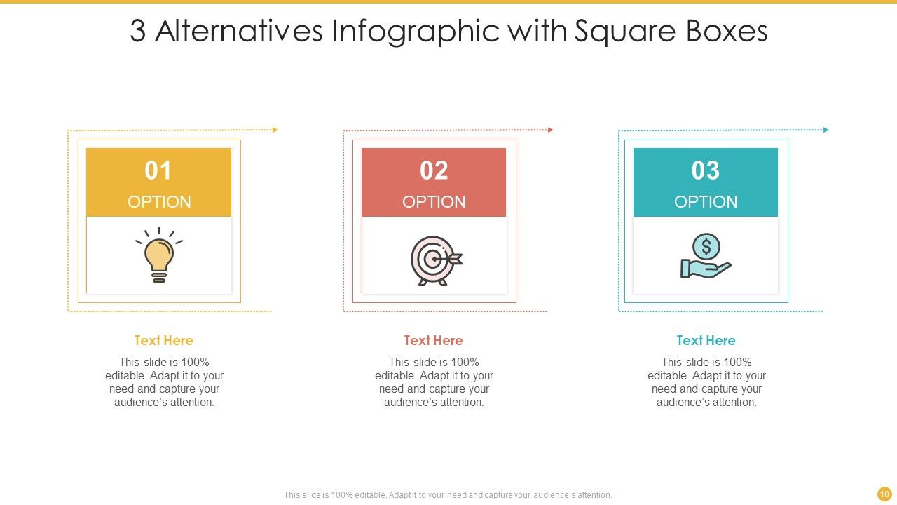 3 Alternatives Ppt Powerpoint Presentation Complete With Slides 3 Alternatives Ppt Powerpoint Presentation Complete With Slides