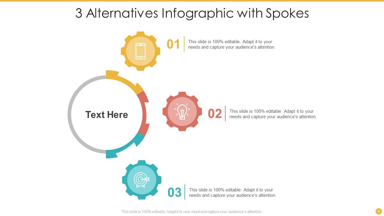 3 Alternatives Ppt Powerpoint Presentation Complete With Slides 3 Alternatives Ppt Powerpoint Presentation Complete With Slides